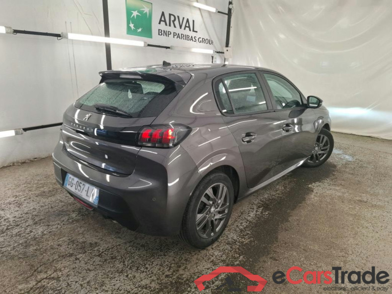 PEUGEOT 208 / 2019 / 5P / Berline Puretech 75 S&S Active Business #3