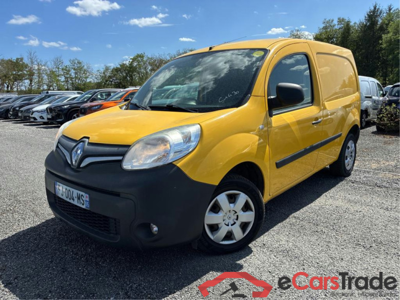 Kangoo Express Grand Confort (L1) 1.5 dCi 90CV BVM5 E6 #1