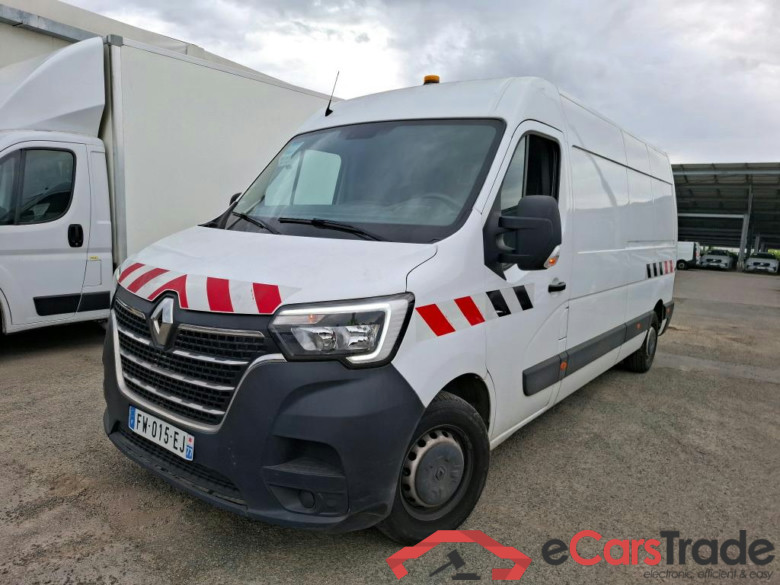 Master III Fourgon L3H2 3 5 Grand Confort dCi 135CV BVM6 E6dT