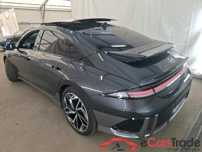 HYUNDAI Ioniq 6 / 2022 / 4P / Berline BEV 77kWh 229ch Executive #3