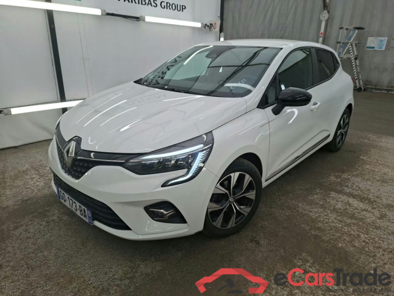 Clio V Evolution 1.0 TCe 100CV BVM6 E6d / GPL #1
