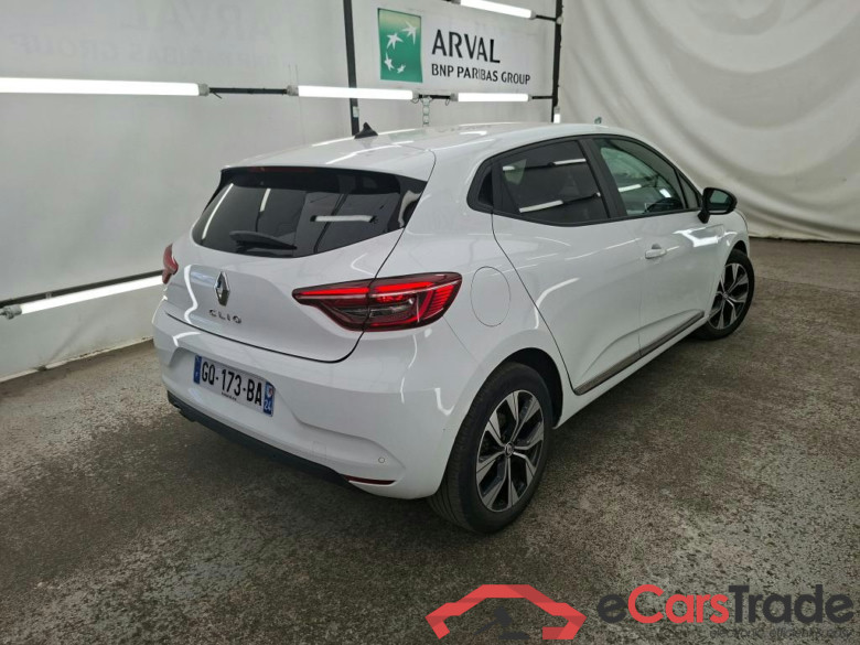 Clio V Evolution 1.0 TCe 100CV BVM6 E6d / GPL #3