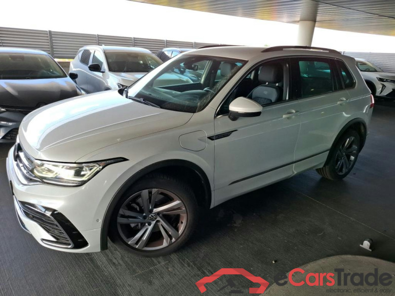VOLKSWAGEN Tiguan / 2020 / 5P / SUV 1.4 eHybrid 245 DSG6 R-Line #4