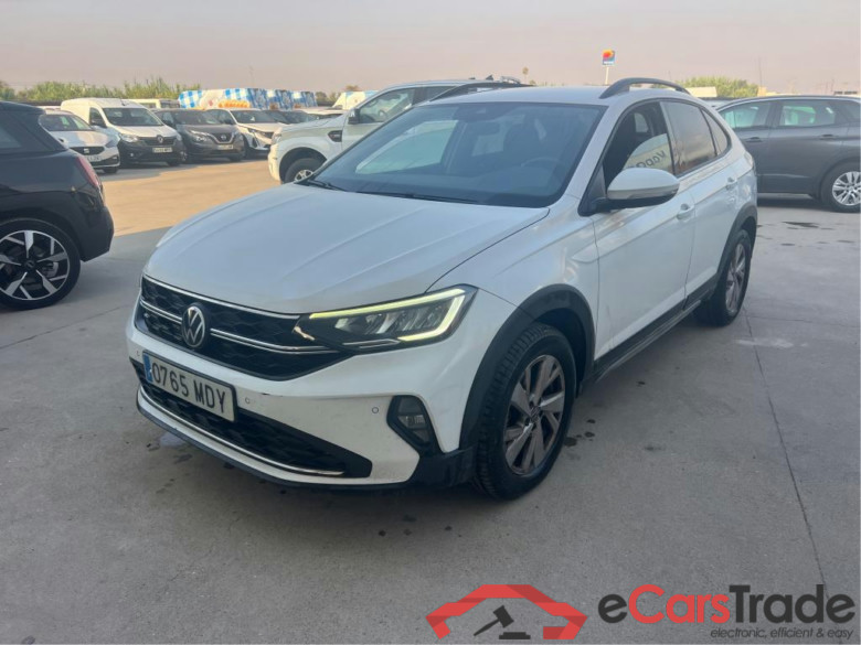 VOLKSWAGEN Taigo / 2021 / 5P / todoterreno Life 1.0 TSI 81kW (110CV)