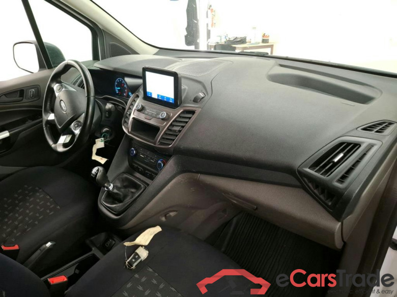 FORD Transit Connect / 2018 / 4P / Fourgonnette 1.0E100 E85 L2 TREND BUS NAV #5