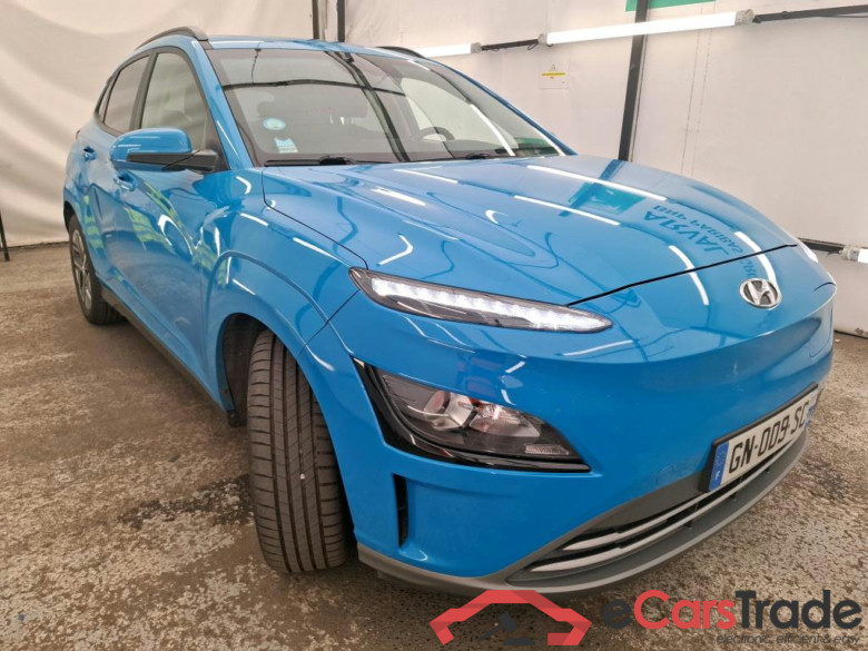 HYUNDAI Kona 2020 5P SUV BEV 64KWH ELECTRIQUE 204CH BUSINESS #5