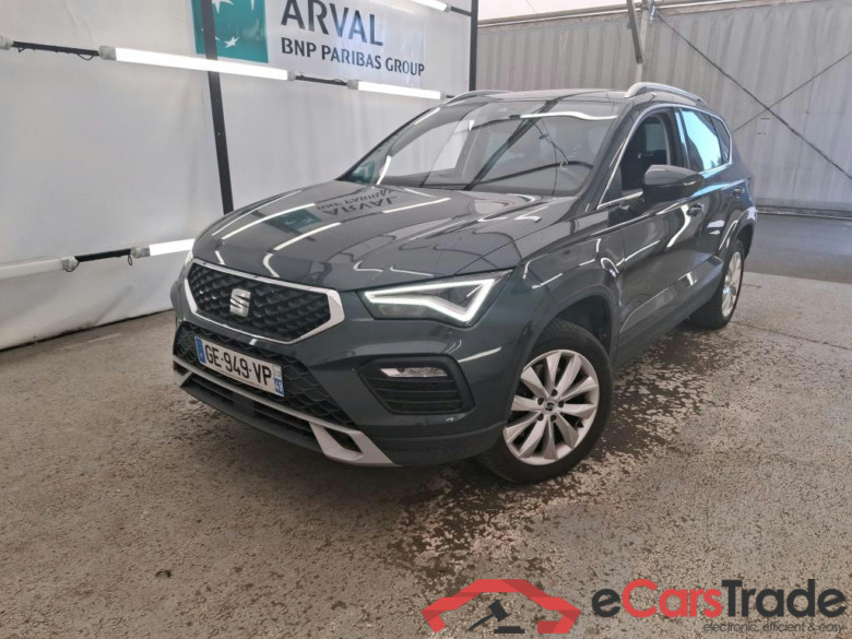 Ateca Style Business 2.0 TDI 150CV BVA7 E6d #1
