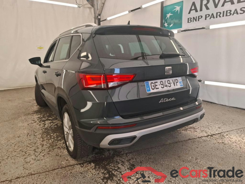 Ateca Style Business 2.0 TDI 150CV BVA7 E6d #2