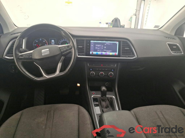 Ateca Style Business 2.0 TDI 150CV BVA7 E6d #5