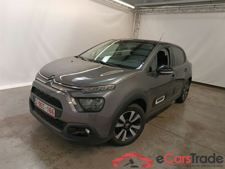 Citroën C3 1.5 BlueHDi 100 S&S MAN6 Shine 5d #1