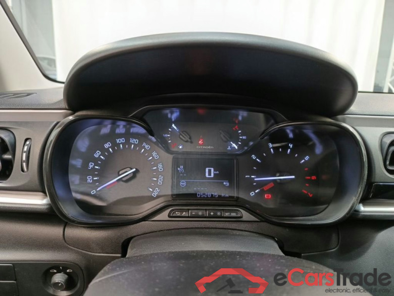 Citroën C3 1.5 BlueHDi 100 S&S MAN6 Shine 5d #6