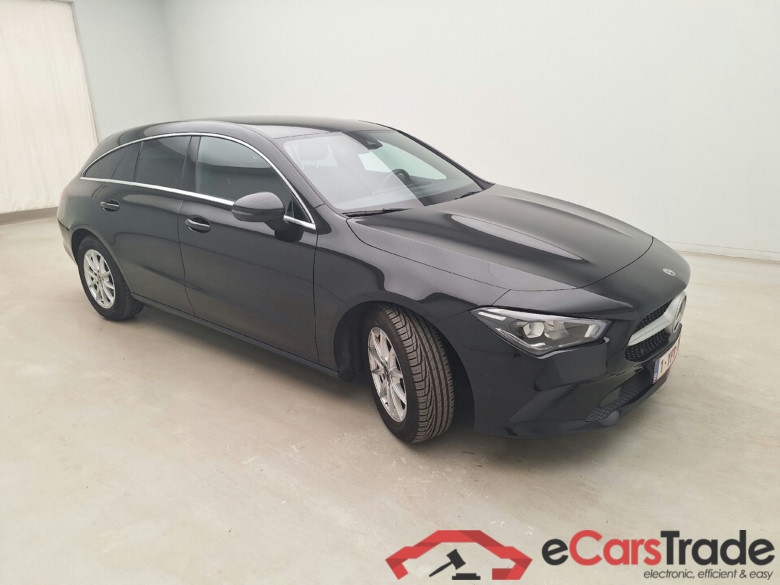 Mercedes, CLA-Class SB '19, Mercedes-Benz CLA Shooting Brake CLA 180 d Busines #5