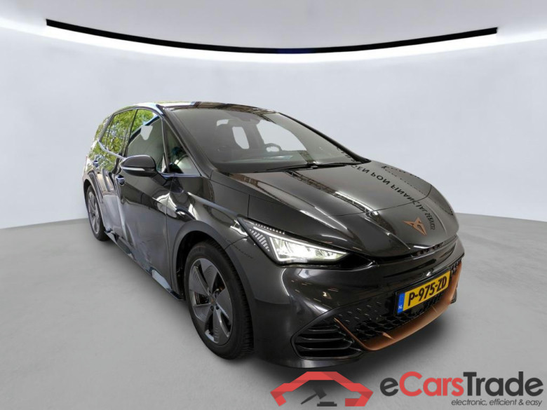 CUPRA Born 150 kW #3