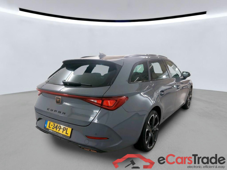CUPRA Leon Sportstourer 110 kW #6