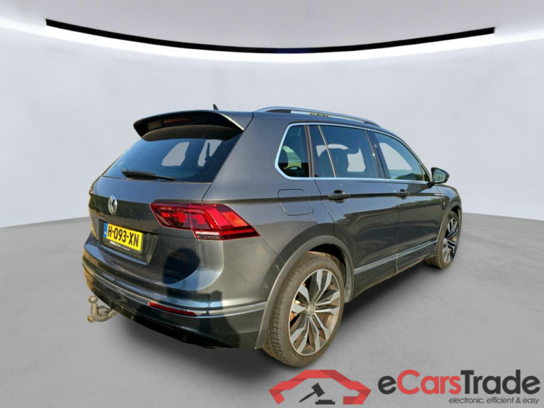 VOLKSWAGEN Tiguan 110 kW #5