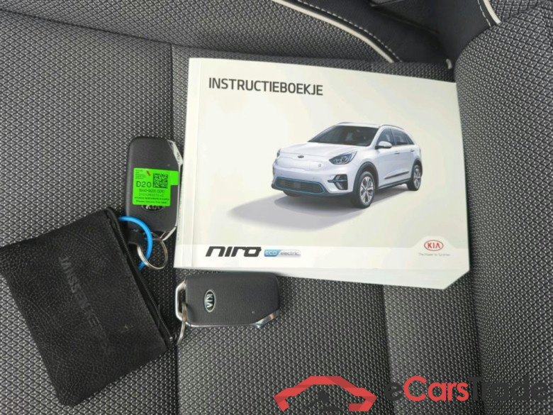 KIA e-Niro 150 kW #6