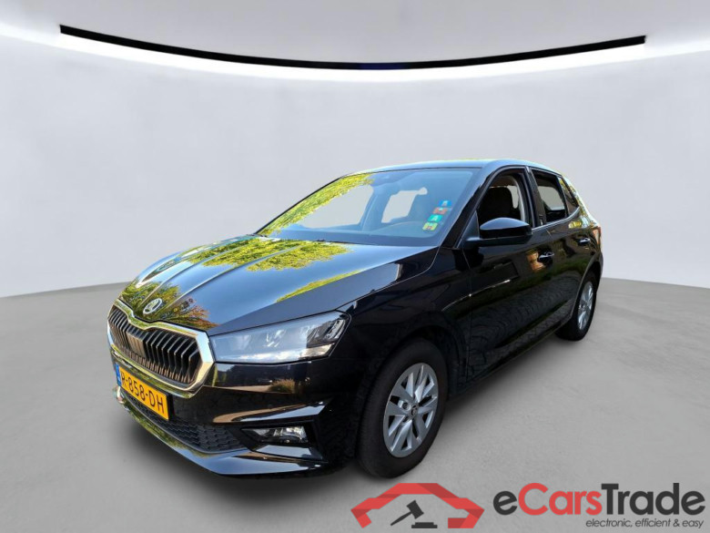 SKODA FABIA 70 kW #1