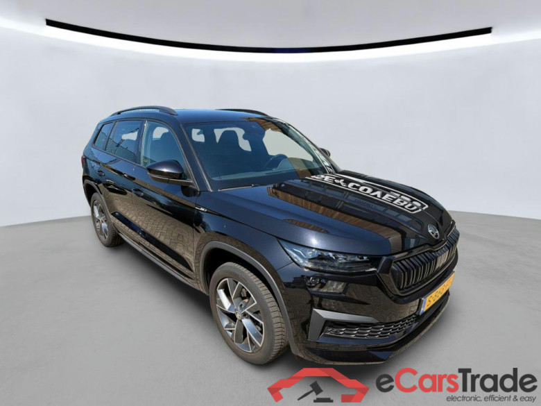 SKODA Kodiaq 110 kW #5