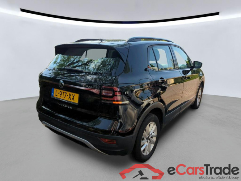 VOLKSWAGEN T-Cross 70 kW #5