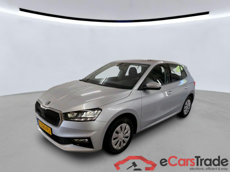 SKODA FABIA 70 kW #1