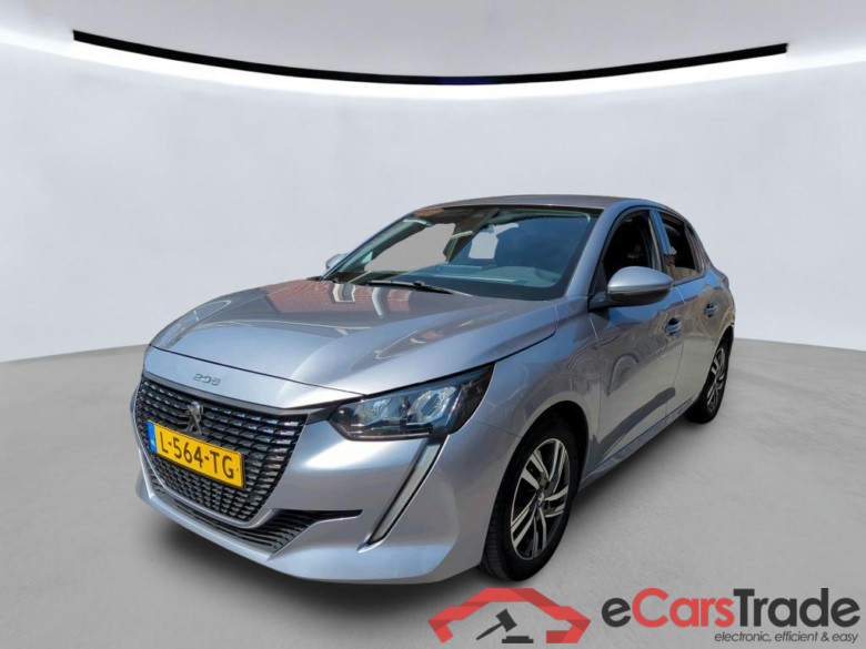 PEUGEOT 208 74 kW