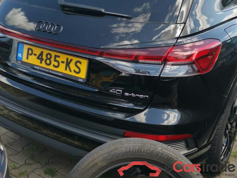 AUDI Q4 e-tron 150 kW #5