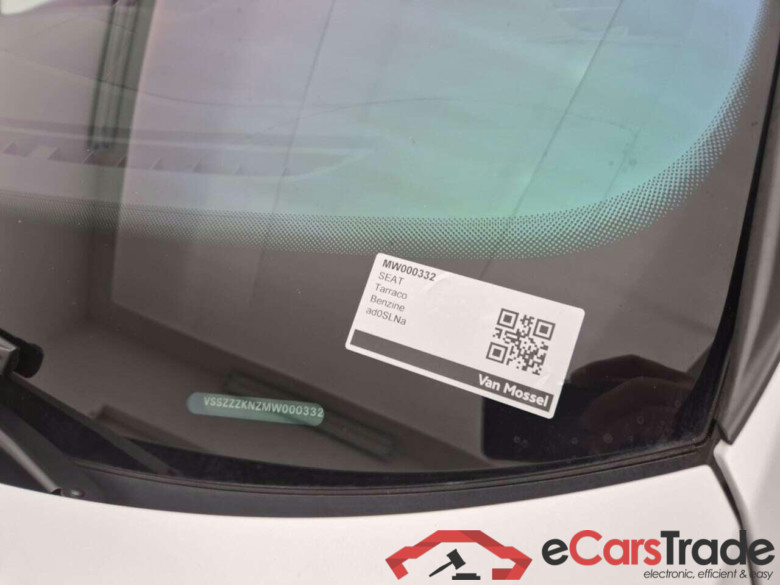 SEAT Tarraco 1.5 TSI FR Bns Int. DSG #4
