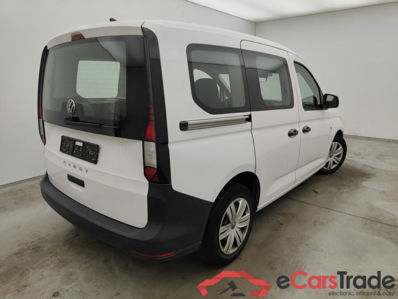 VOLKSWAGEN CADDY DIESEL - 2021 2.0 TDi 75 SCR 5d #4