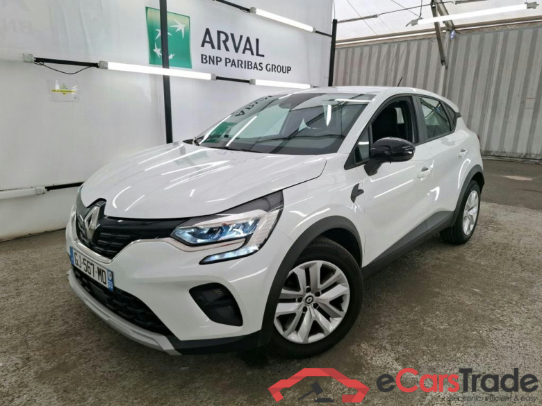 Captur II Business 1.0 TCe 90CV BVM6 E6d / TRANSFO VP/VF