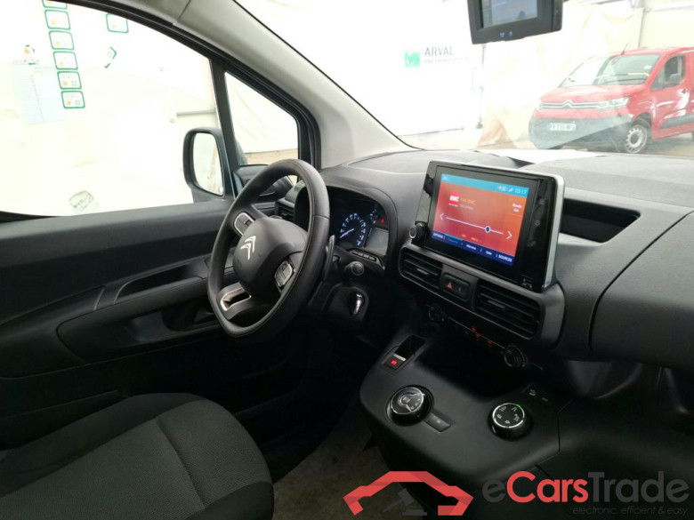 Berlingo Fourgon Worker M 1000 1.2 PureTech 130CV BVA8 E6d #5