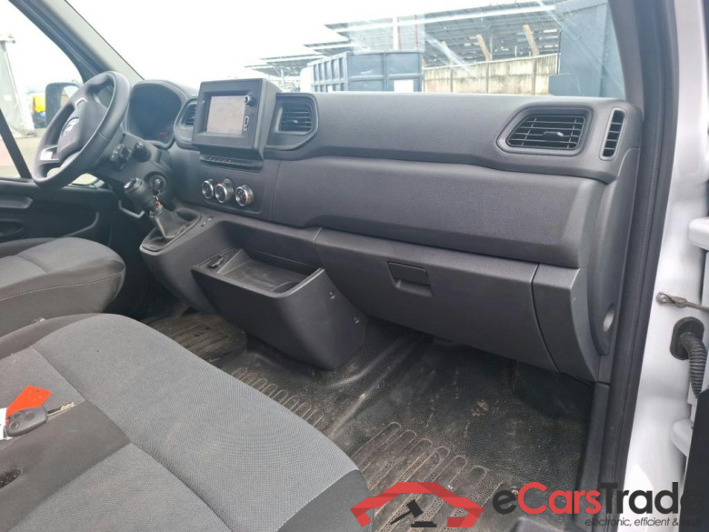 RENAULT Master SC / 2019 / 2P / Châssis cabine CC Tr CF F3500 L3 Blue dCi 145 EVIE #5