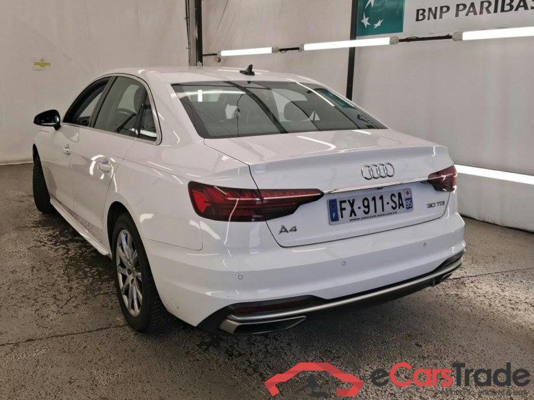 A4 Berline 30 TDI Business line 2.0 TDI 135CV BVA7 E6d #2