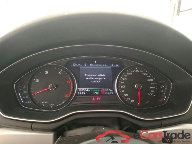 A4 Berline 30 TDI Business line 2.0 TDI 135CV BVA7 E6d #6