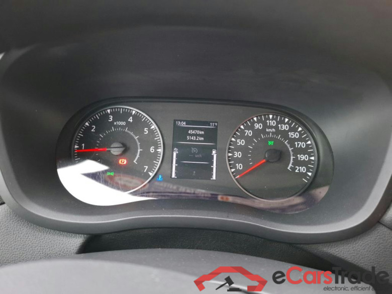RENAULT Master SC 2019 2P Châssis cabine CC Tr CF F3500 L3 Blue dCi 145 EVIE #6