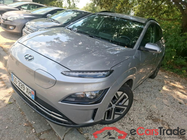 Kona Business Electrique 2WD 39kWh BVA