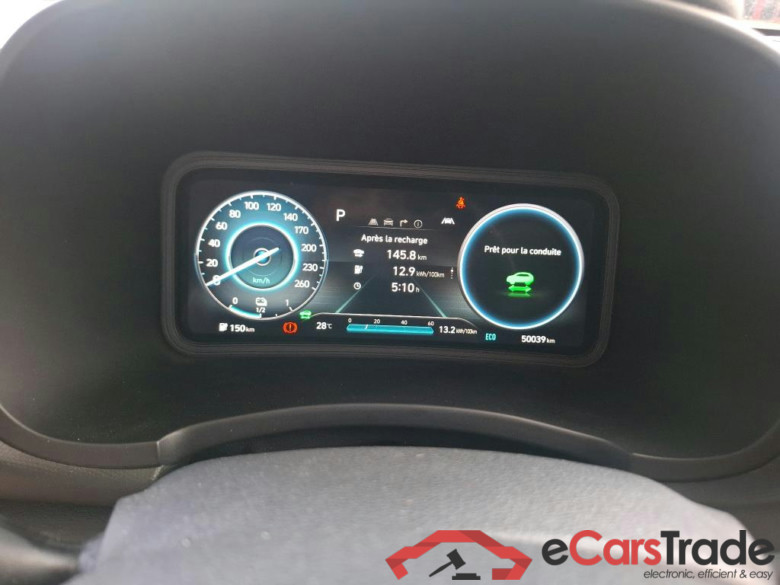 Kona Business Electrique 2WD 39kWh BVA #6
