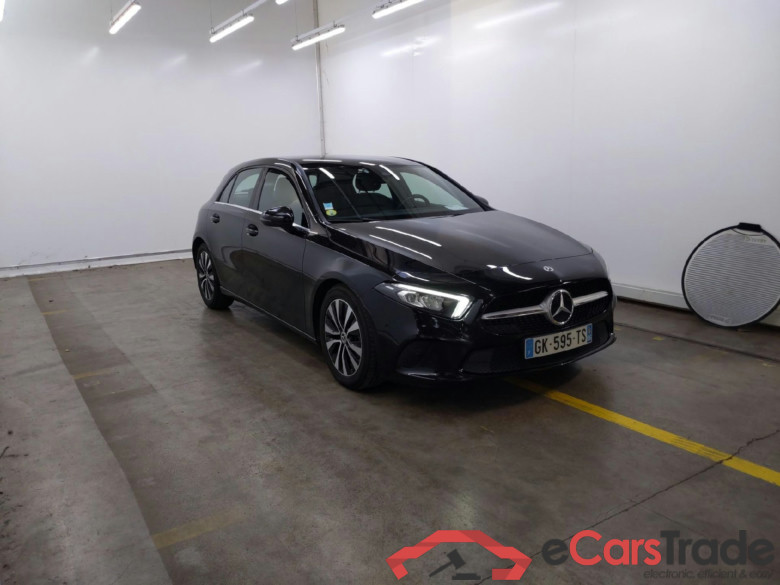 MERCEDES-BENZ Classe A Compact / 2018 / 5P / Berline A 200 d Business Line 8G-DCT #3