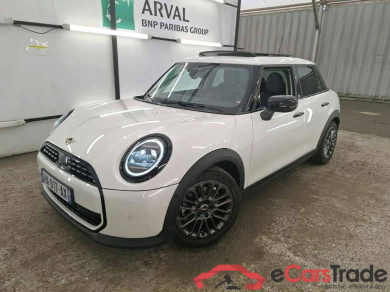 MINI Mini / 2021 / 5P / Berline Cooper Finition Classic 136 ch BVA7