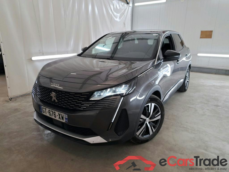 PEUGEOT 3008 / 2020 / 5P / SUV 1.6 HYBRID 225 E-EAT8 Allure Pack