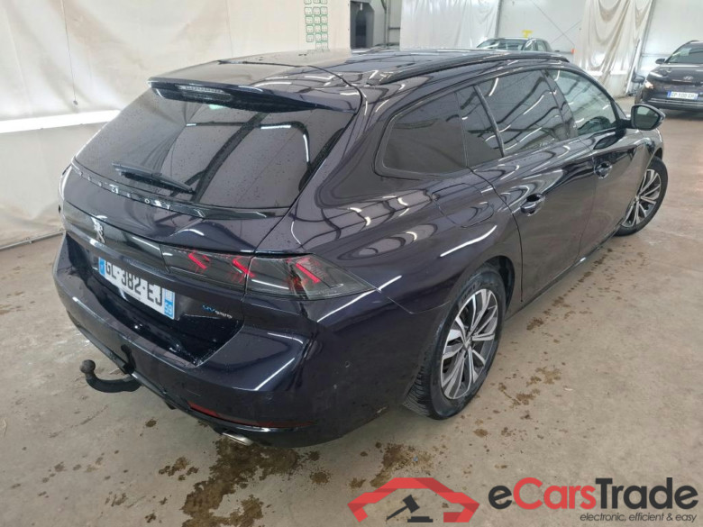 PEUGEOT 508 SW / 2018 / 5P / Break HYBRID 225 E-EAT8 Allure Pack #4