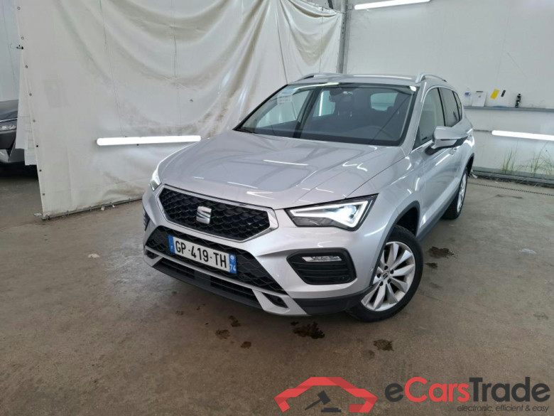Ateca Style Business 2.0 TDI 150CV BVA7 E6d
