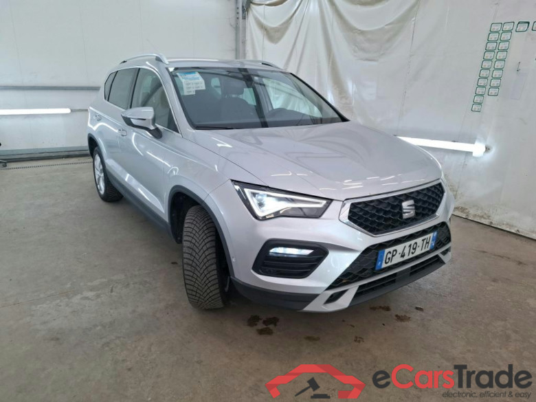 Ateca Style Business 2.0 TDI 150CV BVA7 E6d #4
