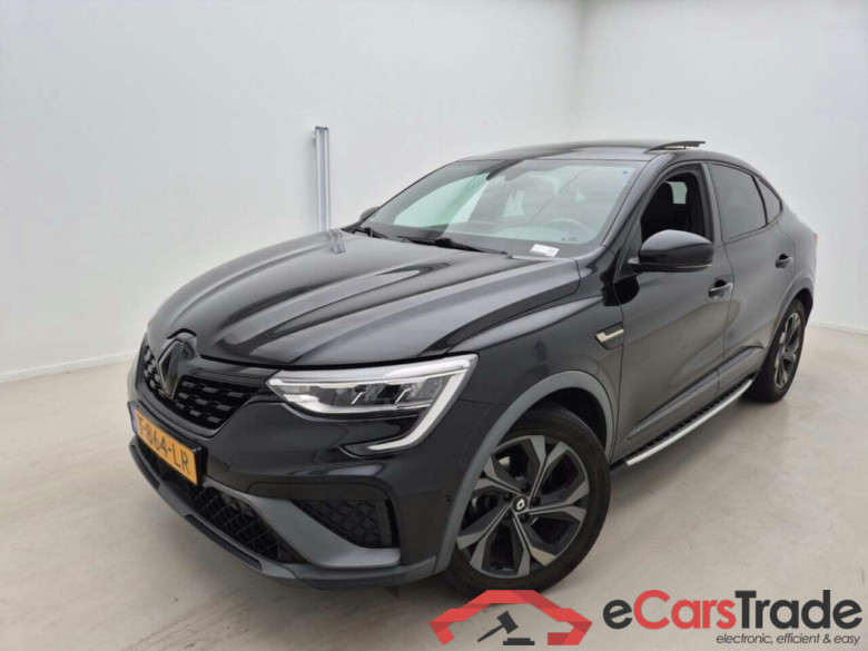 RENAULT Arkana 1.6 E-T h 145 ET eng #1