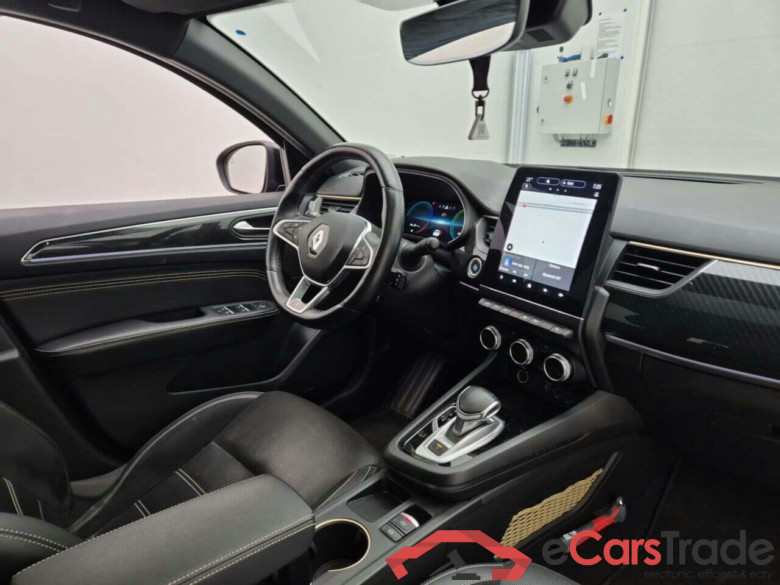 RENAULT Arkana 1.6 E-T h 145 ET eng #3