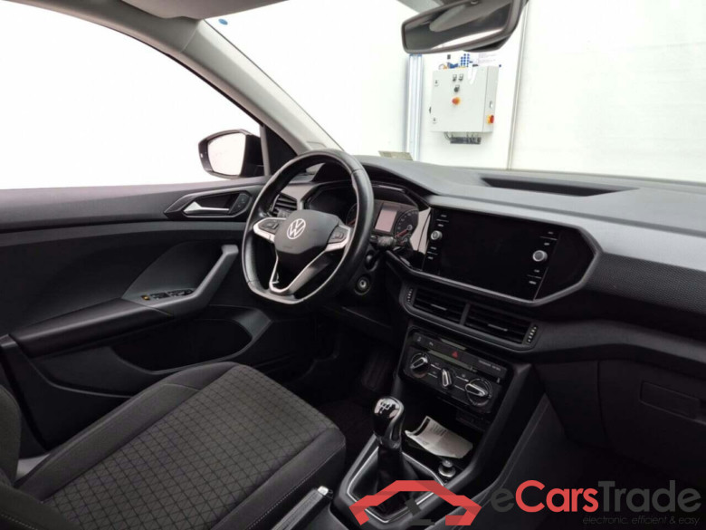 VOLKSWAGEN T-Cross 1.0 TSI Life #3