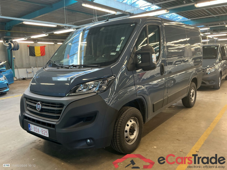 FIAT DUCATO 30 FOURGON SWB DSL - 20 2.3 Multijet C-H1 (EU6d-TEMP)