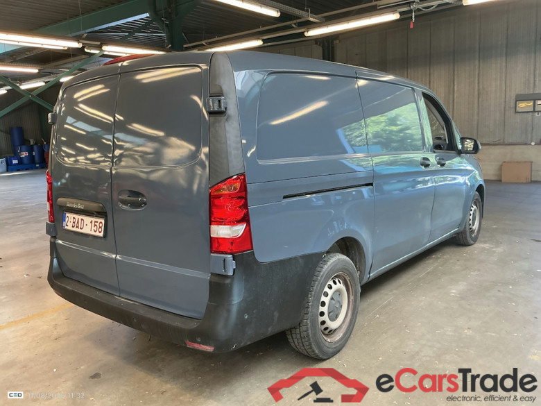 MERCEDES-BENZ VITO 1.7 75KW 110 CDI FWD MIXTO L2 #4