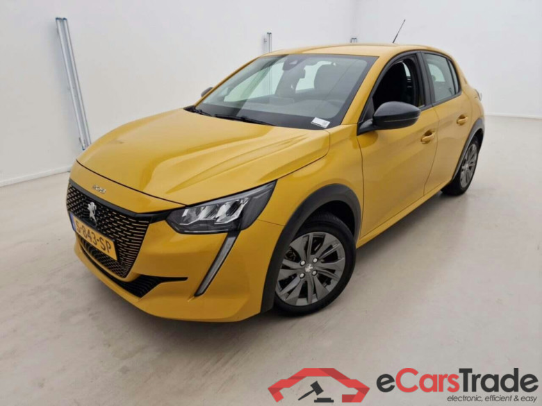 PEUGEOT e-208 EV Style 50 kWh #1