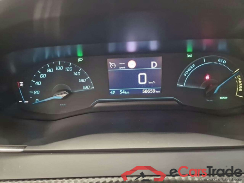 PEUGEOT e-208 EV Style 50 kWh #6