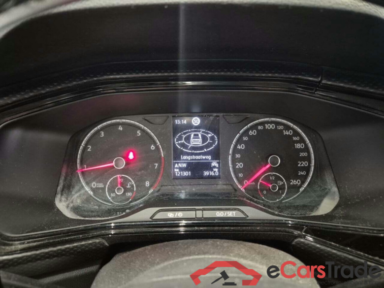VOLKSWAGEN T-Cross 1.0 TSI Life #6